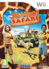 Carátula de Jambo Safari: Ranger Adventure