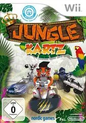 Carátula de Jungle Kartz
