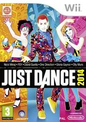 Carátula de Just Dance 2014