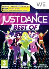 Carátula de Just Dance: Best Of