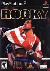 Carátula de Rocky