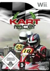 Carátula de Kart Racer