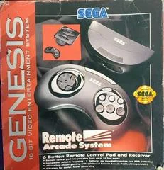 Carátula de Remote Arcade System