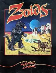 Carátula de Zoids