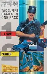Carátula de L.A. Swat & Panther