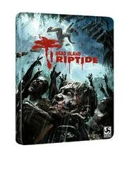 Carátula de Dead Island Riptide [Steelbook Edition]