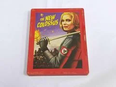 Carátula de Wolfenstein II: The New Colossus [Steelbook Edition]
