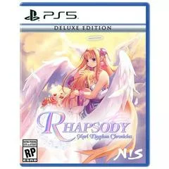 Carátula de Rhapsody: Marl Kingdom Chronicles [Deluxe Edition]