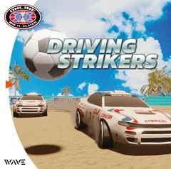 Carátula de Driving Strikers