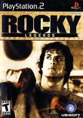 Carátula de Rocky Legends