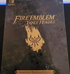 Carátula de Fire Emblem: Three Houses [Seasons Of Warfare Edition]