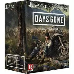 Carátula de Days Gone [Collector's Edition]