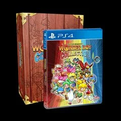 Carátula de Wonder Boy Anniversary Collection [Ultra Collector’s Edition]