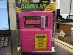 Carátula de Eliminator Cleaning Kit
