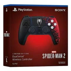 Carátula de DualSense Wireless Controller [Marvel Spiderman 2]