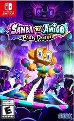 Carátula de Samba de Amigo: Party Central