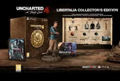 Carátula de Uncharted 4 A Thief's End [Libertalia Collector's Edition]