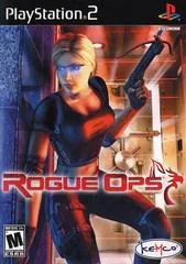 Carátula de Rogue Ops