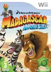 Carátula de Madagascar Kartz