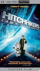 Carátula de Hitchhikers Guide to the Galaxy [UMD]