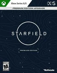 Carátula de Starfield Premium Upgrade