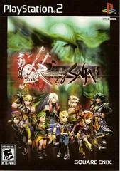 Carátula de Romancing Saga