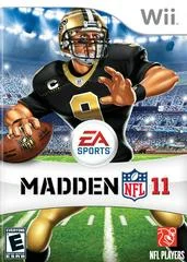 Carátula de Madden NFL 11
