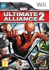 Carátula de Marvel: Ultimate Alliance 2
