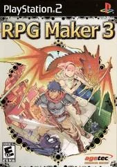 Carátula de RPG Maker 3