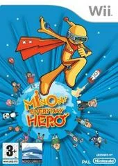 Carátula de Minon: Everyday Hero