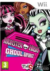 Carátula de Monster High: Ghoul Spirit
