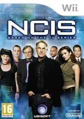 Carátula de NCIS