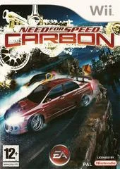 Carátula de Need for Speed: Carbon