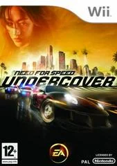 Carátula de Need for Speed: Undercover