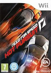 Carátula de Need for Speed: Hot Pursuit
