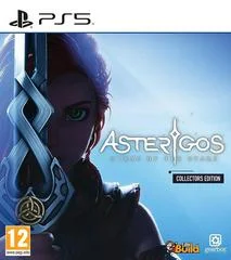 Carátula de Asterigos Curse of the Stars [Collector's Edition]