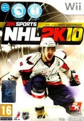 Carátula de NHL 2K10