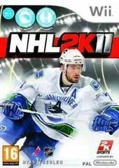 Carátula de NHL 2K11