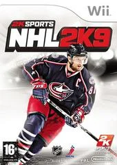 Carátula de NHL 2K9