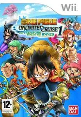 Carátula de One Piece: Unlimited Cruise 1