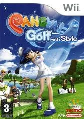Carátula de Pangya Golf With Style