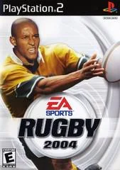 Carátula de Rugby 2004