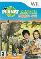 Carátula de Petz Rescue: Wildlife Vet