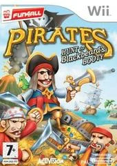 Carátula de Pirates: Hunt for Blackbeard's Booty