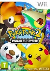 Carátula de PokePark 2: Wonders Beyond