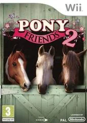 Carátula de Pony Friends 2
