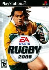 Carátula de Rugby 2005
