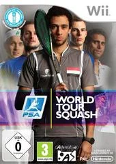 Carátula de PSA World Tour Squash