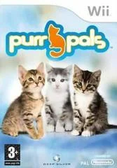 Carátula de Purr Pals