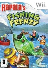 Carátula de Rapala Fishing Frenzy